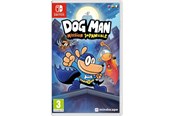 Games - Dog Man: Mission Impawsible - Nintendo Switch - Platformgame - 8721161648093