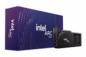 Grafische kaarten - Intel Arc B580 Limited - 12GB GDDR6 RAM - Grafische kaarten - 31P06HB0BA