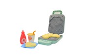 Speelkeuken en apparatuur - Junior Home Waffle Maker Play Set L&S - 505157