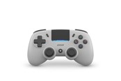 Gaming accessoires - Retro Fighters Mantis - Retro Grey - Wireless Controller - Sony PlayStation 4 - 850046080333