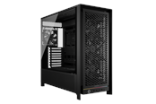 Case - Corsair FRAME 5000D RS Black - Case - Miditower - Zwart - CC-9011307-WW