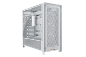 Case - Corsair Frame 5000D RS White - Case - Miditower - Wit - CC-9011308-WW