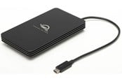 SSD - OWC Envoy Ultra SSD - 2TB - External hard drive SSD - Zwart - Thunderbolt 5 - OWCTB5ENVU02