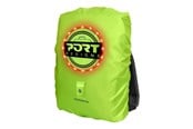 Tassen - PORT Designs PORT Be VISIBL - Notebook carrying backpack rain cover - yellow - 180113