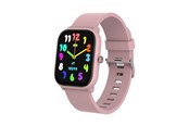 Smartwatch, Sporthorloge en Activity Tracker - DENVER SWK-120 - Rose - SWK-120RO ROSE