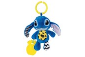 Speelgoed voor baby's - Clementoni Disney Baby Stitch Soft Rattle baby hanging toy - 17919