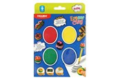 Creatief spelen - Paulinda - Craft Set Making Erasers 4 pcs - 192002-4