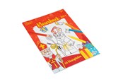 Hobby artikelen - Grafix Coloring book Sinterklaas - 830001
