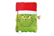 Schrijfblokken, formulieren en notitieboekjes - Totum The Grinch Chrismas Notebook - 240070