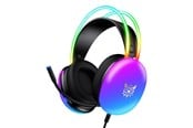 Headphones/Headsets - ONIKUMA X25 Gaming Headphones (black) - X25 Black