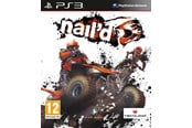 Games - Nail'd - Sony PlayStation 3 - Racing - 0895678002384