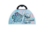 Hobby artikelen - Undercover - Stitch colouring case 51 pcs. - STLI4221