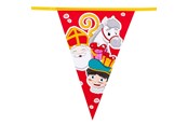 Speelgoed - Boland - Sinterklaas flag line - 56671