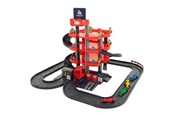 Racecircuit - Cavallino Toys - Cavallino Racing 4 Level Parking Garage and Cars Playset - 4757LN04