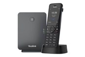 Vaste telefoon - Yealink W78P - cordless phone / VoIP phone - with Bluetooth interface with caller ID - 3-way call capability - 1302026