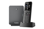 Vaste telefoon - Yealink W77P - cordless VoIP phone with caller ID - 3-way call capability - 1302027