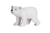 Speelgoedpop - Mojo - Wildlife Walking Polar Bear Cub - 387020 - 387020