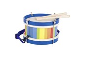 Houten speelgoed - Goki Wooden Drum - 61919
