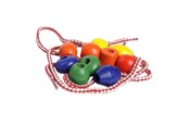 Speelgoed voor baby's - Joueco Wooden Beads - 80020