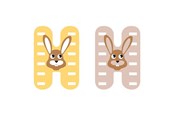 Creatief spelen - Small Foot - Wooden Animal Children's Letter - H - 12515