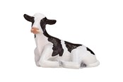 Speelgoedpop - Mojo - Farmland Holstein Calf Lying - 387082