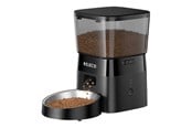 Katten - Rojeco 2L Automatic Pet Feeder WiFi Version (Black) - "RWSQWIFIO-2L01 "