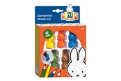 Creatief spelen - Bambolino Toys Doll w/jumping horse - 17069