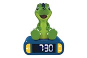 Decoratie - Lexibook Dinosaur - alarm clock - electronic - desktop - RL800DINO