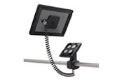 Muurbevestigingen, AV-bevestigingen & AV-meubels - Compulocks Universal Tablet Magnetic Rail Mount - Max - recommended for - TMR01BVHBMM01