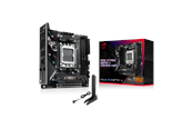 Moederbord - ASUS ROG STRIX B850-I GAMING WIFI Moederbord - AMD B850 - AMD AM5 - DDR5 RAM - Mini-ITX - 90MB1K30-M0EAY0