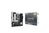 Moederbord - ASUS PRIME B860M-A-CSM Moederbord - Intel B860 - Intel LGA1851 socket - DDR5 RAM - Micro-ATX - 90MB1K00-M0EAYC