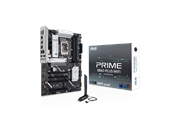 Moederbord - ASUS PRIME B860-PLUS WIFI Moederbord - Intel B860 - Intel LGA1851 socket - DDR5 RAM - ATX - 90MB1K50-M0EAY0