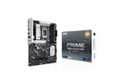 Moederbord - ASUS PRIME B860-PLUS-CSM Moederbord - Intel B860 - Intel LGA1851 socket - DDR5 RAM - ATX - 90MB1KA0-M0EAYC