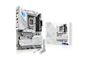 Moederbord - ASUS ROG STRIX B860-A GAMING WIFI Moederbord - Intel B860 - Intel LGA1851 socket - DDR5 RAM - ATX - 90MB1JI0-M0EAY0