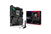 Moederbord - ASUS ROG STRIX B860-F GAMING WIFI Moederbord - Intel B860 - Intel LGA1851 socket - DDR5 RAM - ATX - 90MB1JG0-M0EAY0