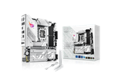 Moederbord - ASUS ROG STRIX B860-G GAMING WIFI Moederbord - Intel B860 - Intel LGA1851 socket - DDR5 RAM - Micro-ATX - 90MB1JF0-M0EAY0