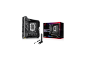 Moederbord - ASUS ROG STRIX B860-I GAMING WIFI Moederbord - Intel B860 - Intel LGA1851 socket - DDR5 RAM - Mini-ITX - 90MB1JB0-M0EAY0