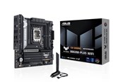 Moederbord - ASUS TUF GAMING B860M-PLUS WIFI Moederbord - Intel B860 - Intel LGA1851 socket - DDR5 RAM - Micro-ATX - 90MB1JV0-M0EAY0