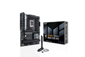 Moederbord - ASUS TUF GAMING B860-PLUS WIFI Moederbord - Intel B860 - Intel LGA1851 socket - DDR5 RAM - ATX - 90MB1JL0-M0EAY0