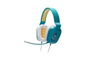 Headphones/Headsets - PowerA bedrade stereoheadset voor Nintendo Switch - Fortnite Llambro - NSHS0397-01