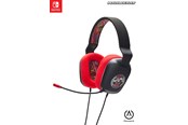 Gaming accessoires - PowerA Wired Stereo Headset for Nintendo Switch - Mario Kart Rivals - NSHS0398-01