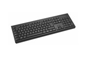 Toetsenbord - Kensington EQ Draadloos Toetsenbord KB150 - Toetsenbord - Zwart - K75561WW