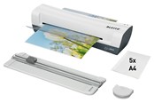 Lamineren - Leitz iLAM Home 4-in-1 A4 lamineerset - 74340001