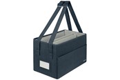 Bureau-accessoires - Leitz Stoffen Compacte Hot Desking opbergtas - 65760089