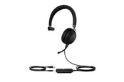 Headphones/Headsets - Yealink UH38 Mono Teams (no Battery) - 1308045