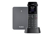 Vaste telefoon - Yealink W73P - cordless VoIP phone with caller ID - 3-way call capability - 1302022