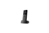 Vaste telefoon - Yealink W57R - cordless extension handset - with Bluetooth interface with caller ID - 3-way call capability - 1302007