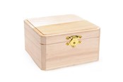 Kinderkamer - Playwood - Decorate your own Wooden Jewelry Box - Sl 070