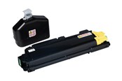 Inkt, toner en verbruiksartikelen - Ricoh P C600 Yellow Toner Cartridge - 408317