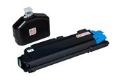 Inkt, toner en verbruiksartikelen - Ricoh Cyan Toner Cartridge - 408315
